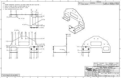 sheet metal bracket examples